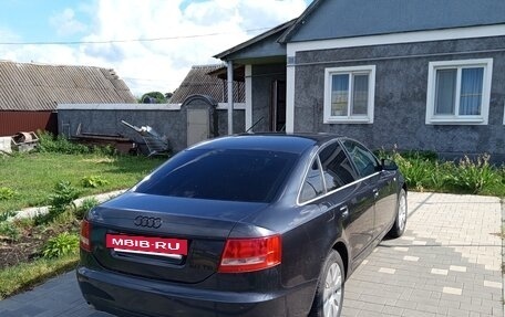 Audi A6, 2008 год, 710 000 рублей, 3 фотография