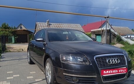 Audi A6, 2008 год, 710 000 рублей, 6 фотография