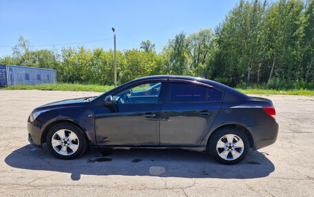 Chevrolet Cruze II, 2010 год, 475 000 рублей, 9 фотография