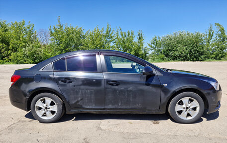 Chevrolet Cruze II, 2010 год, 475 000 рублей, 8 фотография