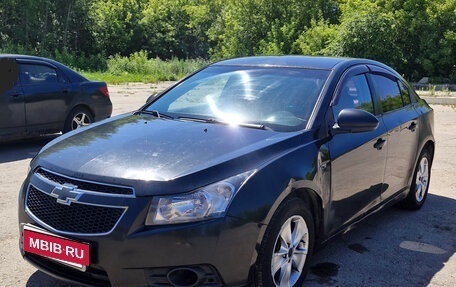 Chevrolet Cruze II, 2010 год, 475 000 рублей, 2 фотография