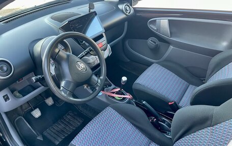 Toyota Aygo II, 2007 год, 655 000 рублей, 5 фотография