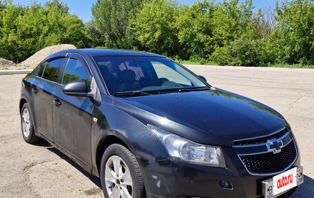 Chevrolet Cruze II, 2010 год, 475 000 рублей, 7 фотография