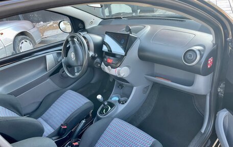 Toyota Aygo II, 2007 год, 655 000 рублей, 6 фотография