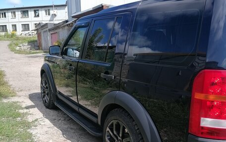 Land Rover Discovery III, 2008 год, 1 100 000 рублей, 2 фотография