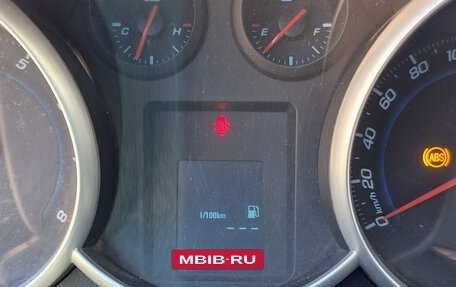 Chevrolet Cruze II, 2010 год, 475 000 рублей, 6 фотография