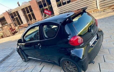 Toyota Aygo II, 2007 год, 655 000 рублей, 3 фотография