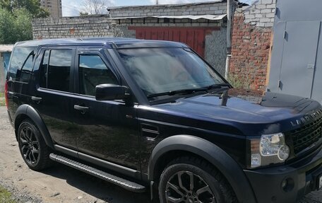 Land Rover Discovery III, 2008 год, 1 100 000 рублей, 3 фотография