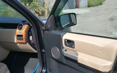 Land Rover Discovery III, 2008 год, 1 100 000 рублей, 4 фотография