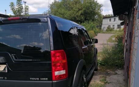 Land Rover Discovery III, 2008 год, 1 100 000 рублей, 5 фотография
