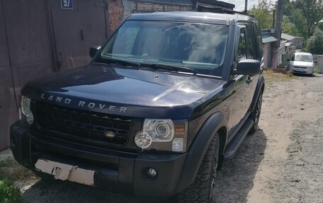 Land Rover Discovery III, 2008 год, 1 100 000 рублей, 10 фотография