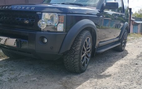 Land Rover Discovery III, 2008 год, 1 100 000 рублей, 12 фотография