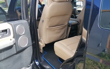 Land Rover Discovery III, 2008 год, 1 100 000 рублей, 9 фотография