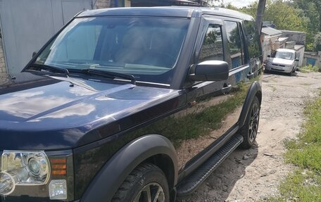 Land Rover Discovery III, 2008 год, 1 100 000 рублей, 7 фотография