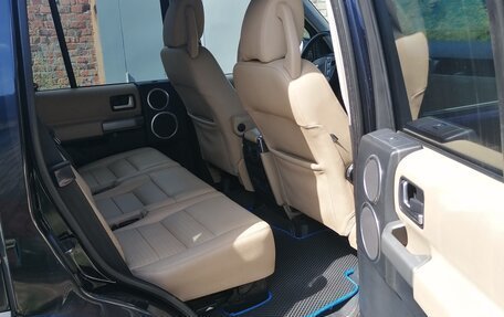 Land Rover Discovery III, 2008 год, 1 100 000 рублей, 8 фотография