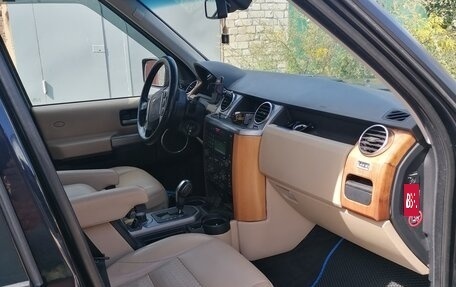 Land Rover Discovery III, 2008 год, 1 100 000 рублей, 6 фотография