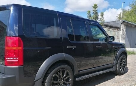 Land Rover Discovery III, 2008 год, 1 100 000 рублей, 11 фотография