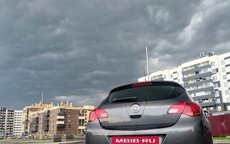 Opel Astra J, 2012 год, 615 000 рублей, 6 фотография