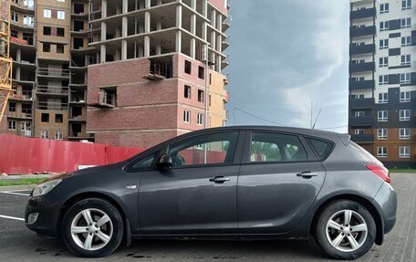 Opel Astra J, 2012 год, 615 000 рублей, 8 фотография