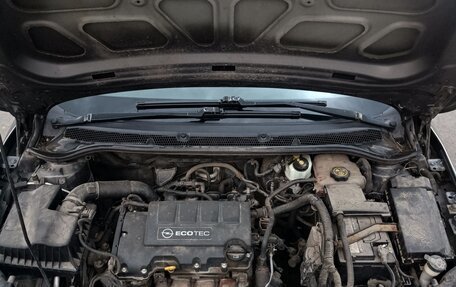 Opel Astra J, 2012 год, 615 000 рублей, 15 фотография