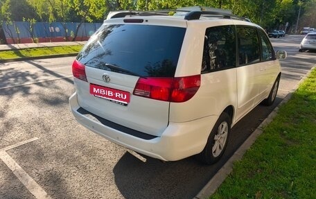 Toyota Sienna II рестайлинг, 2004 год, 1 150 000 рублей, 4 фотография