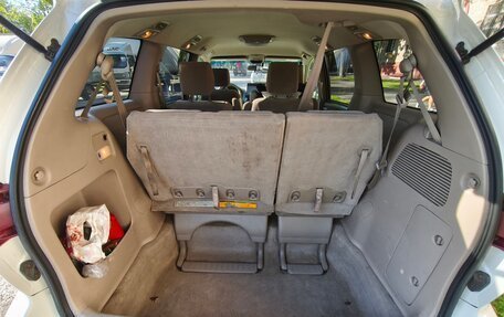 Toyota Sienna II рестайлинг, 2004 год, 1 150 000 рублей, 8 фотография