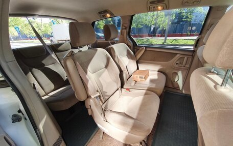 Toyota Sienna II рестайлинг, 2004 год, 1 150 000 рублей, 11 фотография
