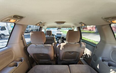Toyota Sienna II рестайлинг, 2004 год, 1 150 000 рублей, 16 фотография