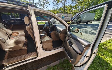 Toyota Sienna II рестайлинг, 2004 год, 1 150 000 рублей, 13 фотография