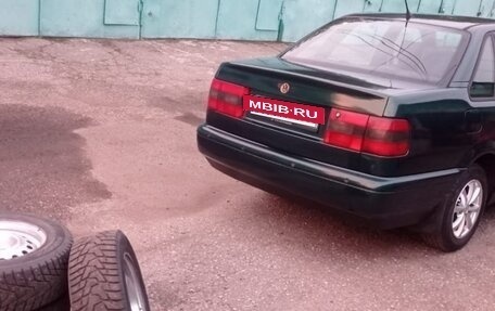 Volkswagen Passat B4, 1995 год, 450 000 рублей, 21 фотография