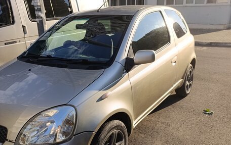 Toyota Vitz, 2002 год, 450 000 рублей, 2 фотография