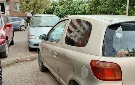 Toyota Vitz, 2002 год, 450 000 рублей, 9 фотография