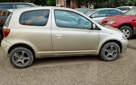 Toyota Vitz, 2002 год, 450 000 рублей, 6 фотография