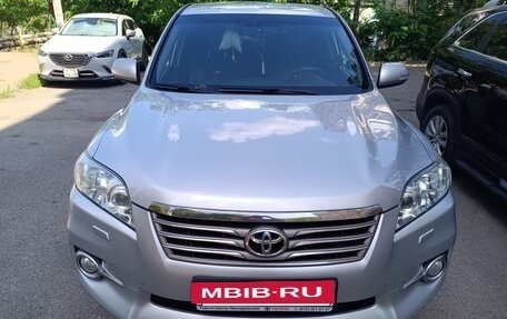 Toyota RAV4, 2011 год, 1 400 000 рублей, 15 фотография