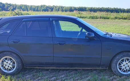 Mazda 323, 2002 год, 240 000 рублей, 7 фотография