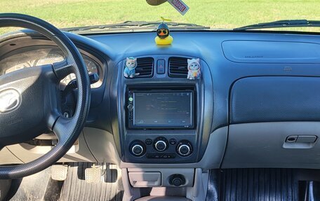 Mazda 323, 2002 год, 240 000 рублей, 9 фотография