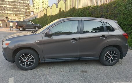 Mitsubishi ASX I рестайлинг, 2010 год, 1 080 000 рублей, 2 фотография