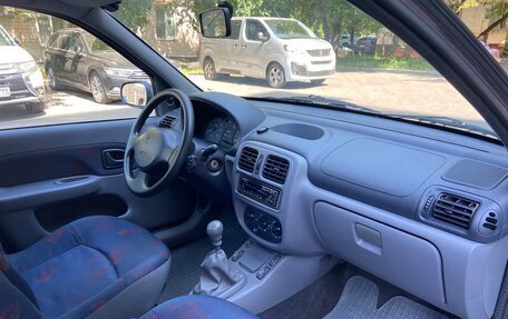 Renault Clio III, 2001 год, 300 000 рублей, 12 фотография