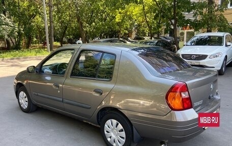 Renault Clio III, 2001 год, 300 000 рублей, 8 фотография