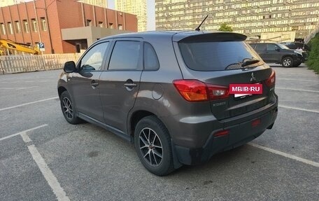 Mitsubishi ASX I рестайлинг, 2010 год, 1 080 000 рублей, 3 фотография