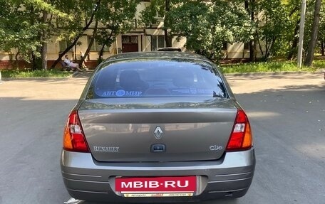 Renault Clio III, 2001 год, 300 000 рублей, 9 фотография