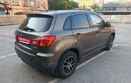 Mitsubishi ASX I рестайлинг, 2010 год, 1 080 000 рублей, 5 фотография
