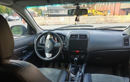 Mitsubishi ASX I рестайлинг, 2010 год, 1 080 000 рублей, 10 фотография