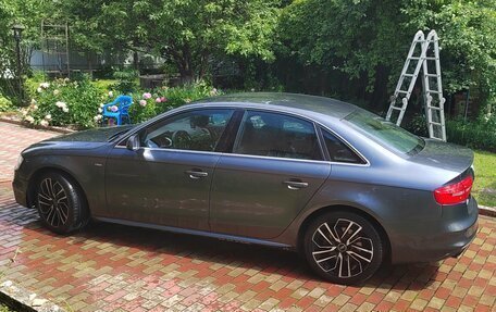 Audi A4, 2015 год, 1 455 000 рублей, 3 фотография