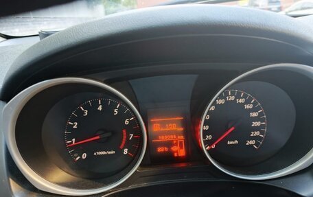 Mitsubishi ASX I рестайлинг, 2010 год, 1 080 000 рублей, 12 фотография