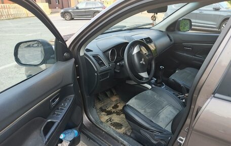Mitsubishi ASX I рестайлинг, 2010 год, 1 080 000 рублей, 11 фотография