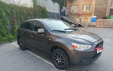 Mitsubishi ASX I рестайлинг, 2010 год, 1 080 000 рублей, 7 фотография