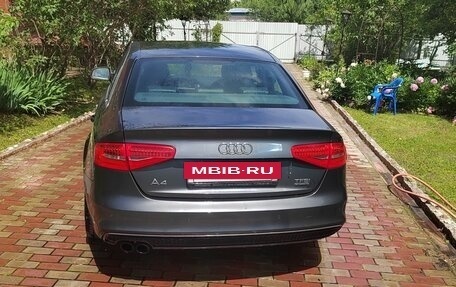 Audi A4, 2015 год, 1 455 000 рублей, 5 фотография