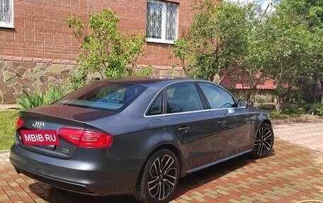 Audi A4, 2015 год, 1 455 000 рублей, 4 фотография