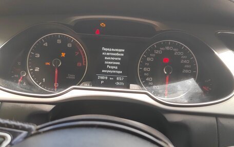 Audi A4, 2015 год, 1 455 000 рублей, 11 фотография